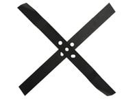 Ostrze podwójne do kosiarki 56 cm