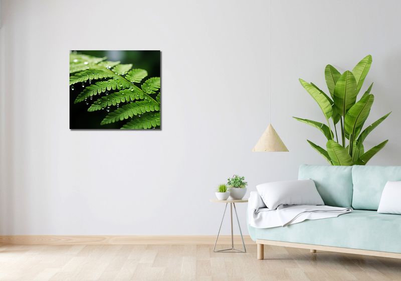 Obraz 70x60cm Szepty Natury zdjęcie 2