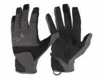 RĘKAWICE TAKTYCZNE WYGODNE RANGE TACTICAL HELIKON BLACK/GREY S