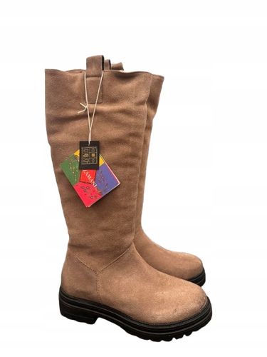 Lazamani Kozaki damskie r.37 na Arena.pl