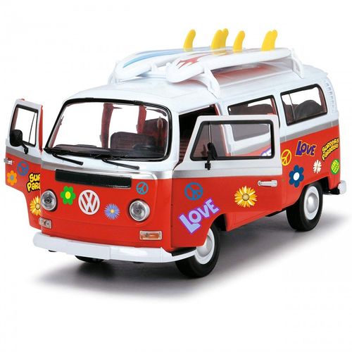 Samochód kamper Van Dickie na Arena.pl