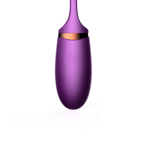 Jajko/Wibr-Vibrating Silicone Love Egg Usb 10 Function / Voice Control na Arena.pl