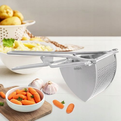 Praska do ziemniaków stalow mocna sera klusek puree na Arena.pl