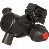 Uchwyt Dyszy Potrójny Do Rury 3/4" Arag