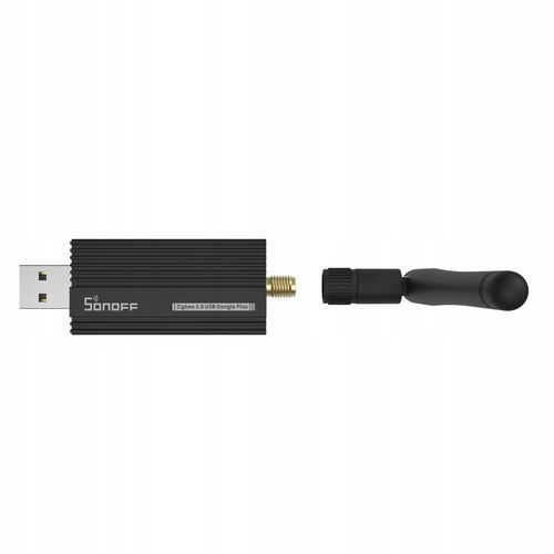 SONOFF DONGLE PLUS CENTRALKA BRAMKA HUB ZIGBEE2MQTT ZIGBEE HOME ASSISTANT na Arena.pl