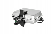 Opiekacz do panini / grilla Dezal Panini 1300W Inox Srebrny
