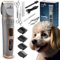 Maszynka do strzyżenia psów zwierząt psa kota profesjonalna zestaw Pethaus