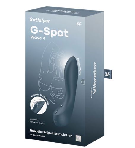 Stymulator punktu G - ruchy palca na Arena.pl