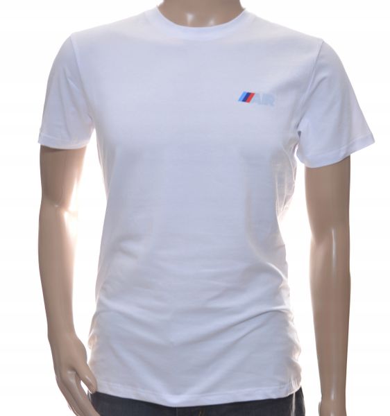 T-shirt męski bluzka koszulka męska basic air L zdjęcie 1