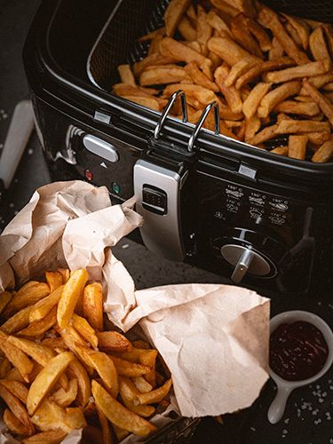 MS 4908 Frytkownica 2,5 L zdjęcie 12