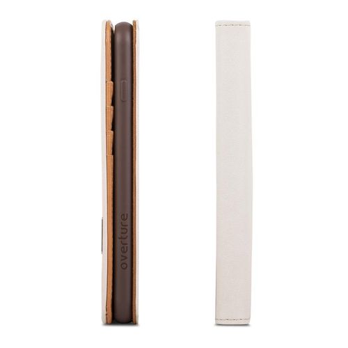 Moshi Overture - Etui iPhone 8 Plus 7 Plus (Sahara White) na Arena.pl