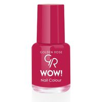 Golden Rose WOW Nail Color 314 Lakier do paznokci Kolor - 314