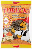ANDREX SŁONECZNIK TURECKI Z PRZYPRAWAMI 100G