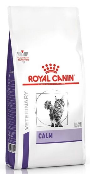 Karma weterynaryjna dla kotów dorosłych narażonych na stres Royal Canin 4kg zdjęcie 1