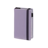 okładka kalendarz dzienny b-6 kolekcja jersey fioletowy kdp-40ja/fio/p