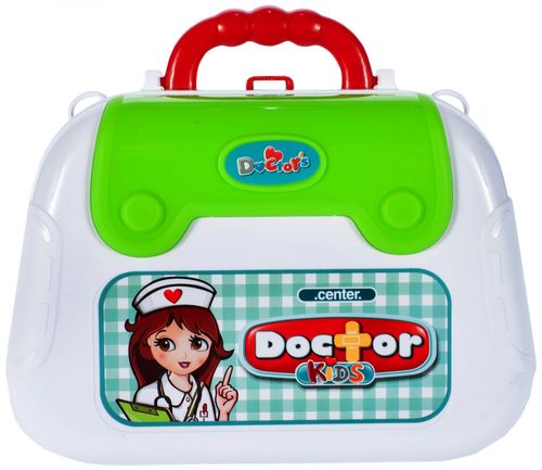 Zestaw Mały Doktor Lekarz Torebka Lekarska na Arena.pl