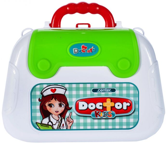 Zestaw Mały Doktor Lekarz Torebka Lekarska zdjęcie 4
