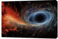 Obraz 100x70cm Bezkres Wszechświata