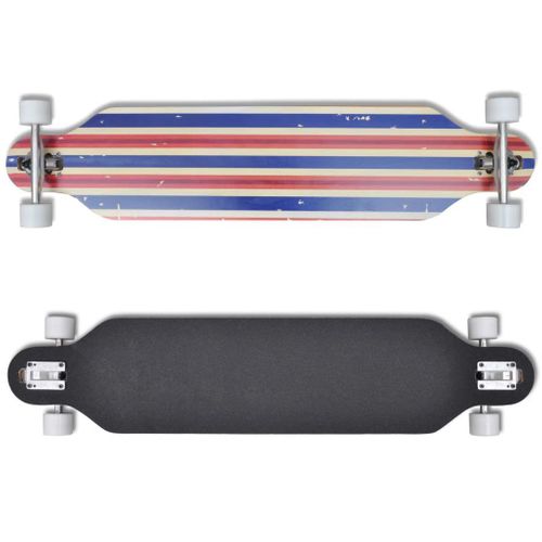 Deskorolka, Longboard 9" 107 cm na Arena.pl