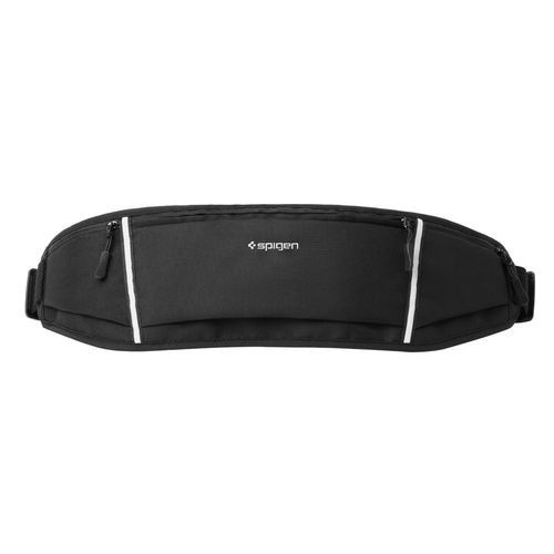 SPIGEN A710 DYNAMIC SHIELD WAIST BAG BLACK na Arena.pl