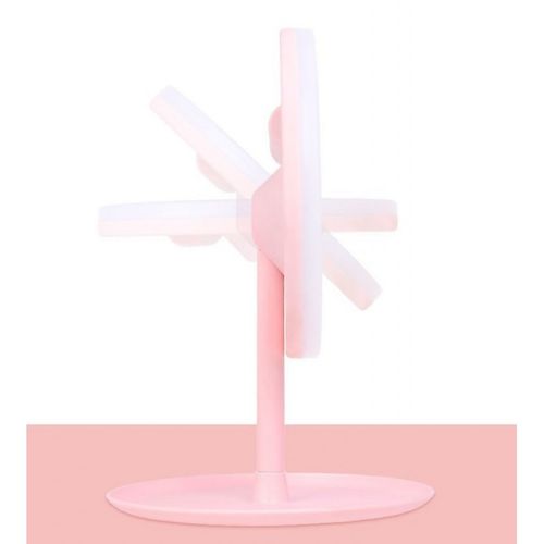 Lusterko Simple Stojące Różowe L4R na Arena.pl