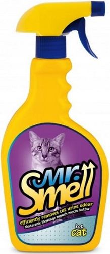 MR SMELL KOT Usuwa zapach moczu kota 500 ml na Arena.pl