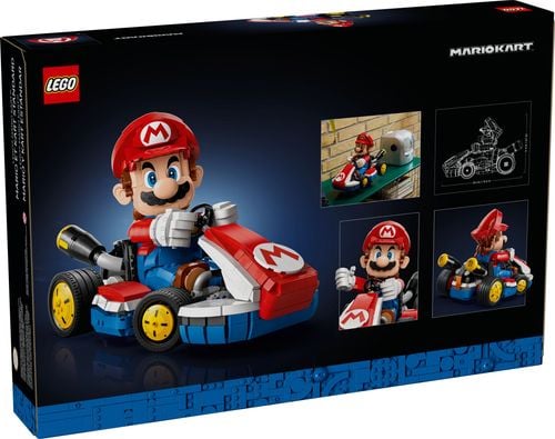 LEGO Super Mario 72037 Mario i Standard Kart na Arena.pl