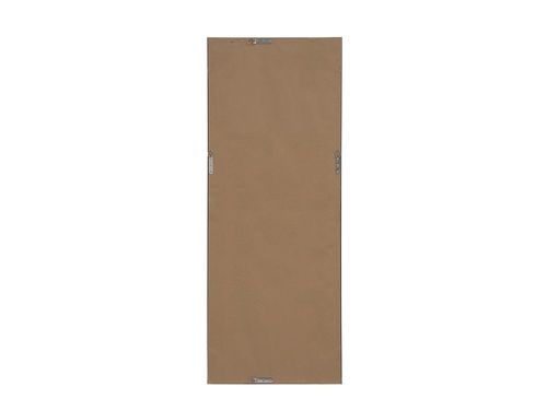 Lustro Ścienne 50 X 130 Cm Beżowe Clichy na Arena.pl