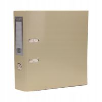 SEGREGATOR FCK A4/7CM PASTEL.WANILIA Z TAŚMĄ 1134