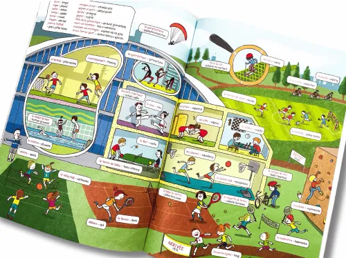 Mój Pierwszy Kurs Francuskiego. 600 Słów I Zwrotów na Arena.pl