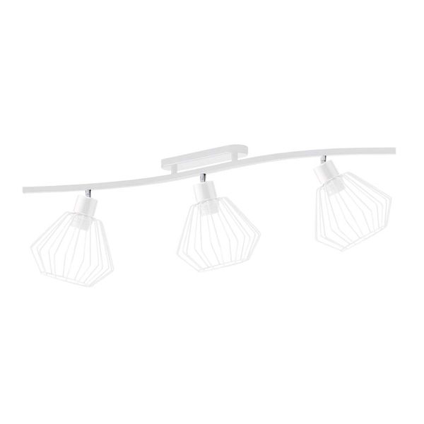 Nowoczesna lampa sufitowa 2-punktowa VOSS LOFT zdjęcie 13