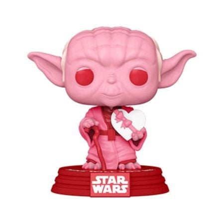 funko pop! star wars yoda 421 valentines day na Arena.pl
