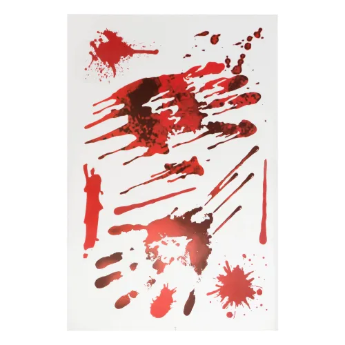 Halloweenowa Dekoracja Elektrostatyczna na Arena.pl