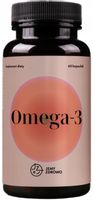 Jemy zdrowo Omega 3 1000mg (+witamina E) 60 kapsułek