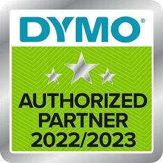 ORYGINALNA Taśma DYMO IND Rhino poliestrowa 9mm x 5,5m biała / czarny na Arena.pl