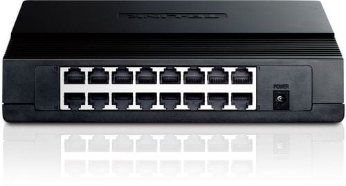 Switch TP-Link TL-SF1016D 16 portów 10/100 Mbps na Arena.pl