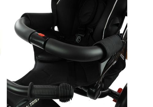 Rower Trójkołowy PRO400 Czerwony na Arena.pl