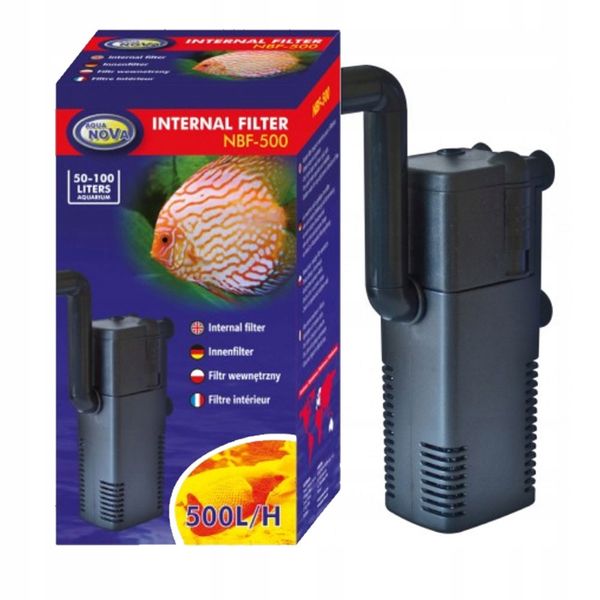 NBF-500 filtr wewnętrzny Aquanova zdjęcie 1