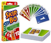 ND39_453515 -GRA MATTEL KARTY SKIP BO DISPLAY 523