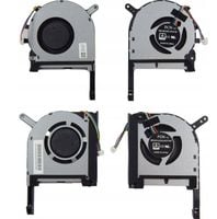WENTYLATORY ASUS FX505 FX705 FX86 FA506 KOMPLET CPU+GPU ZAMIENNIKI