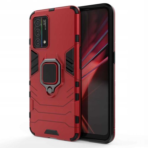 Spacecase X-Ring Realme Gt Master Edition Czerwony na Arena.pl