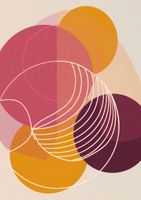 Plakat 29,7x42cm Przenikanie Ciepła