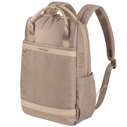 WINGS Plecak miejski damski SKYLARK beige na Arena.pl