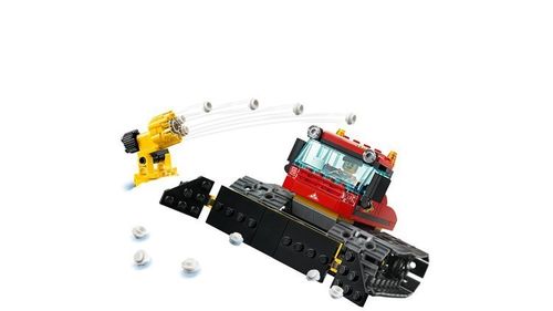 Lego 60222 Pług gąsienicowy na Arena.pl