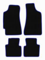 Dywaniki welurowe CARLUX-BLUE do Dodge Neon 1994-2005 sedan