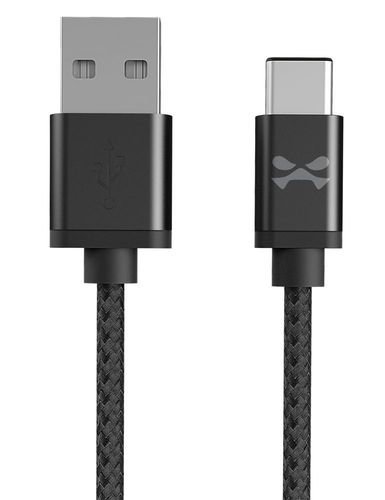 Kabel Ghostek NRGline USB-C 200cm Black na Arena.pl