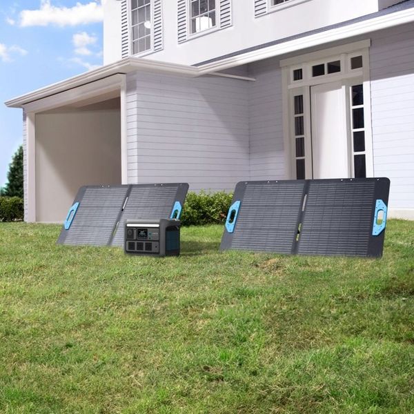 Panel solarny Anker Solix PS100 100W zdjęcie 4