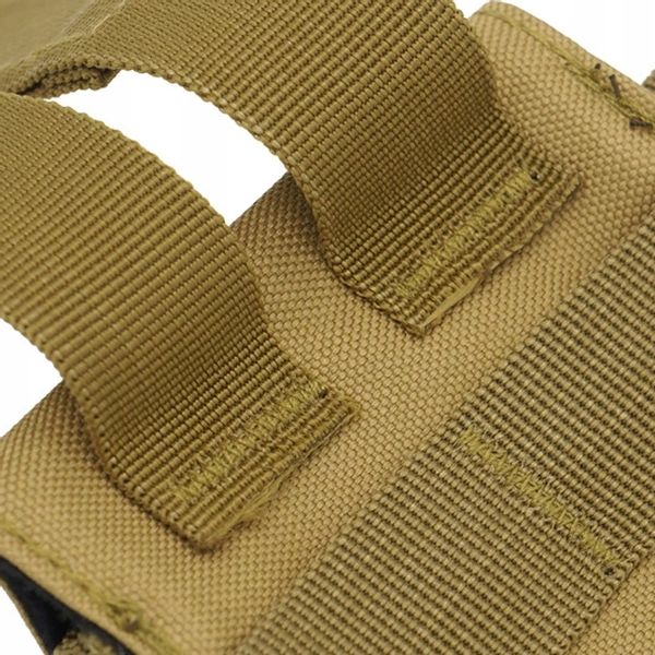 Kieszen Modularna do przenoszenia Etui na Telefon do Paska Plecaka Molle zdjęcie 4