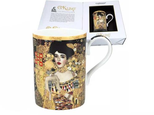 Kubek „Adela” – Gustav Klimt na Arena.pl