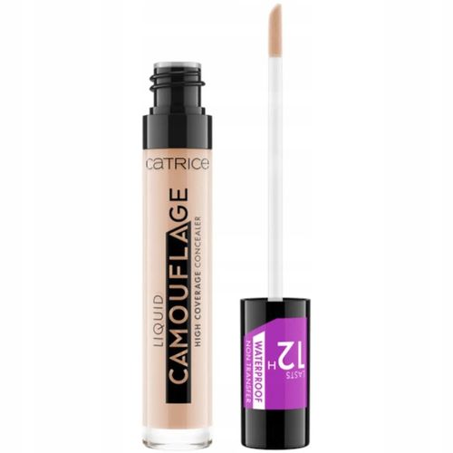 CATRICE Camouflage Korektor 005 Light natural na Arena.pl